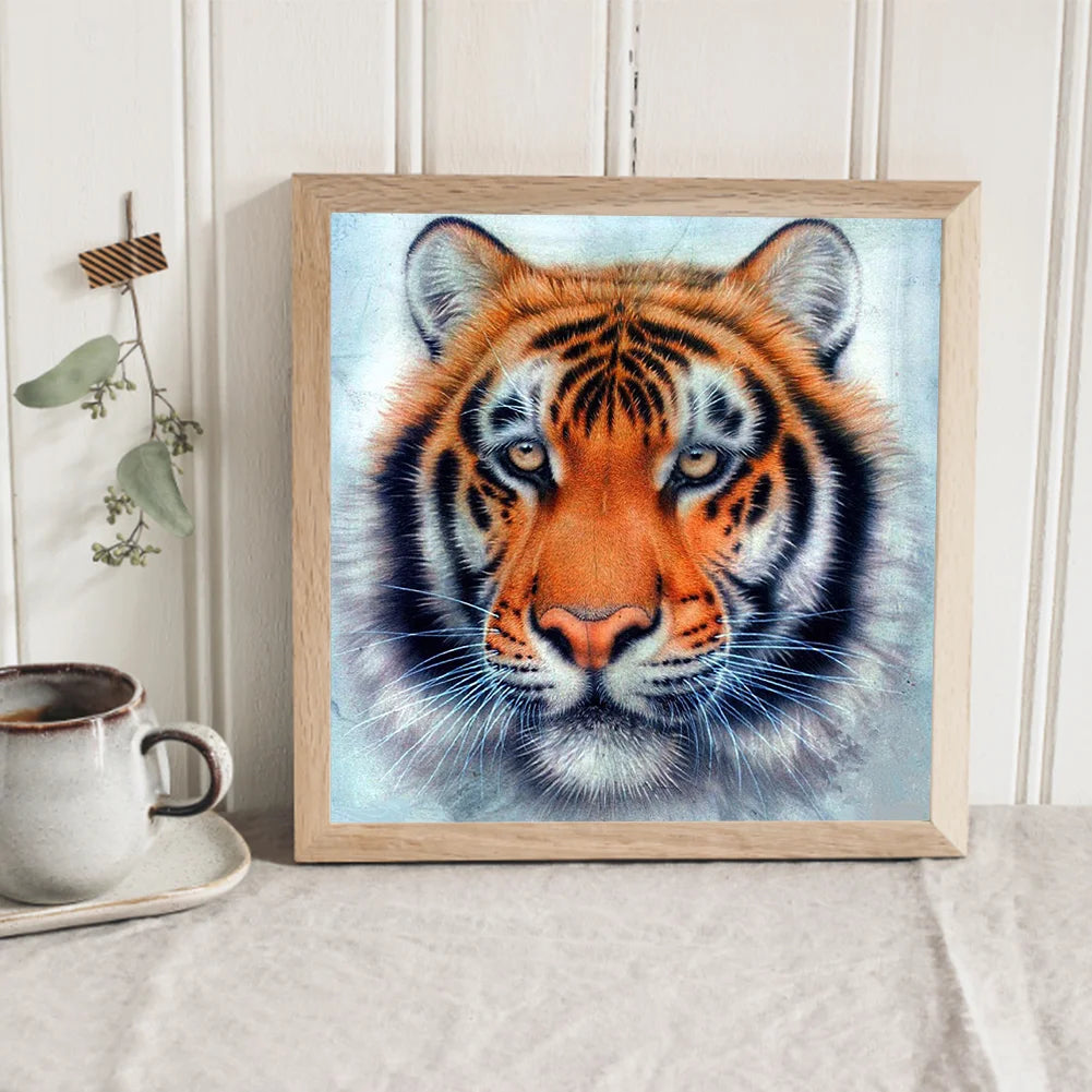 Tiger | Diamond Painting