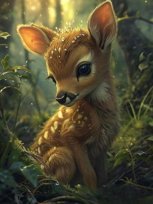 Deer | Diamond Painting