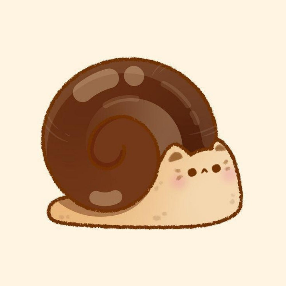 Snail | Diamond Painting