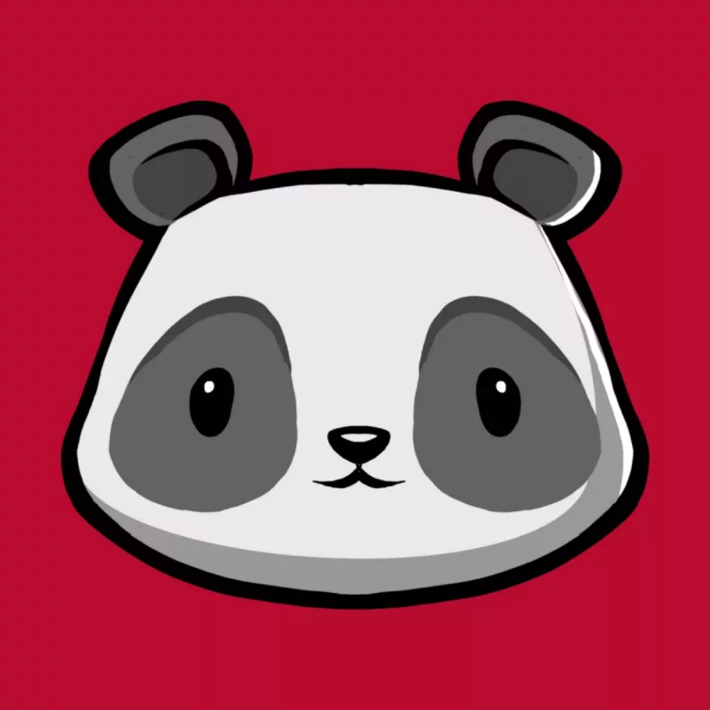 Panda | Diamond Painting