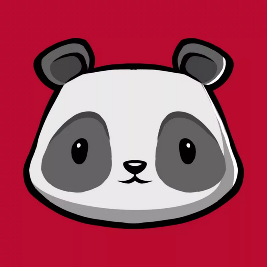 Panda | Diamond Painting