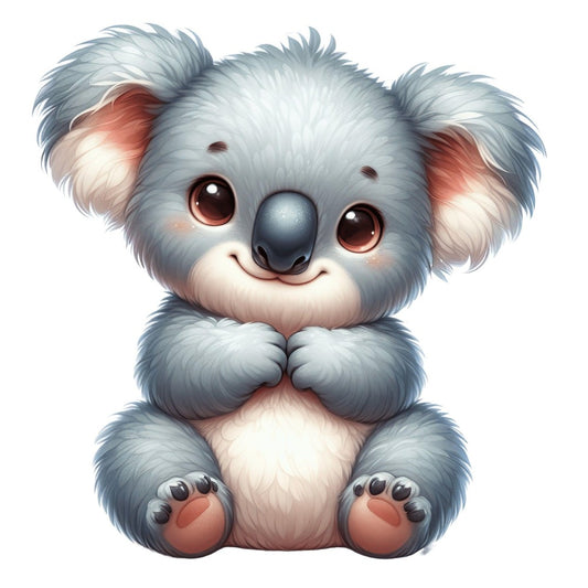 Koala | Diamond Painting