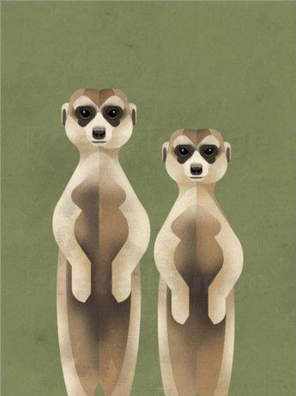 Meerkat | Diamond Painting