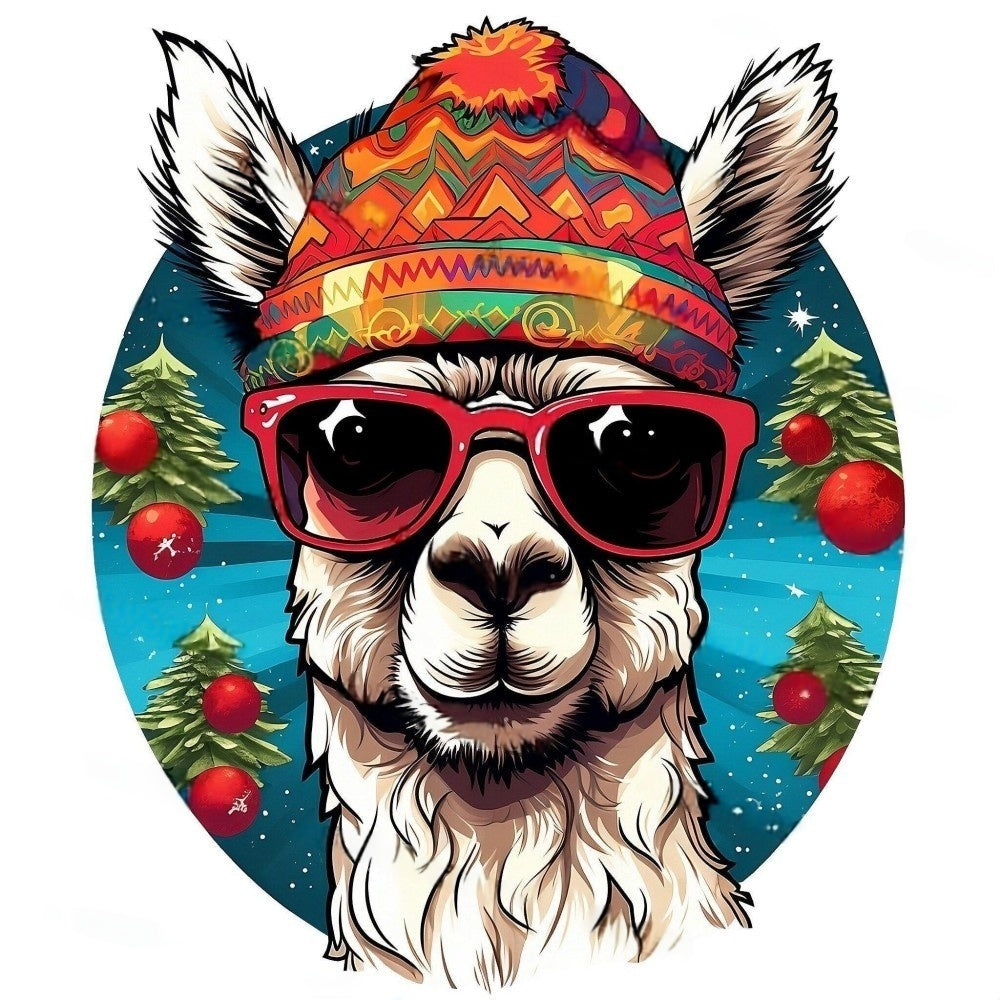 Alpaca | Diamond Painting