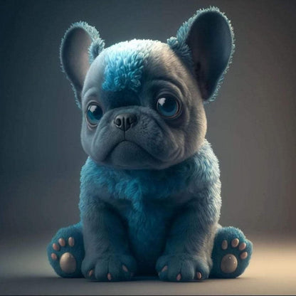 French Bulldog Dog | Diamond Painting