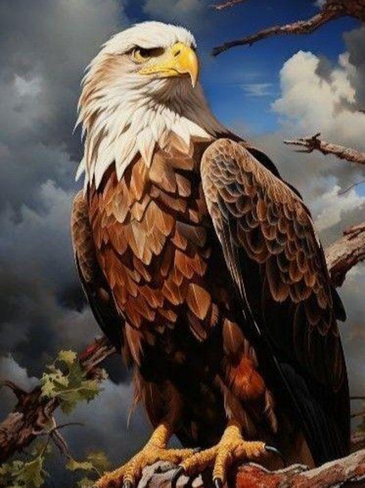 Eagle | Diamond Painting