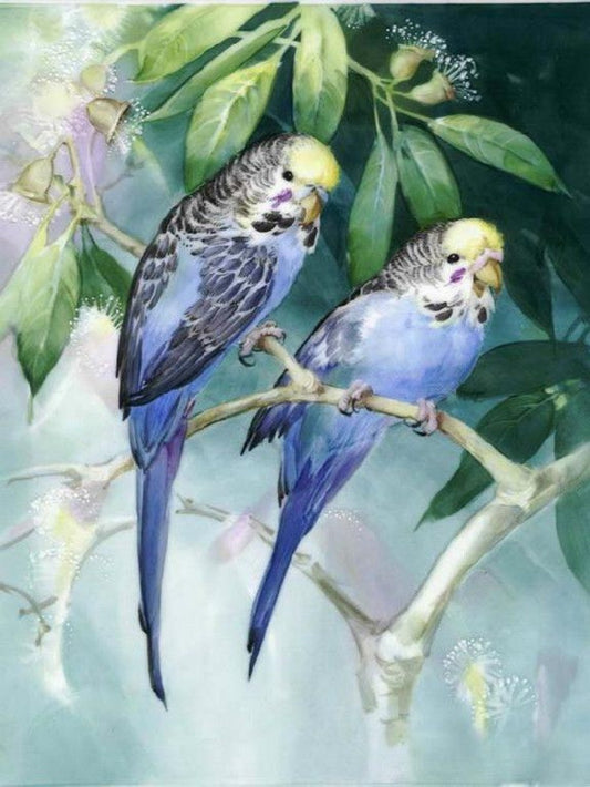 Budgie | Diamond Painting