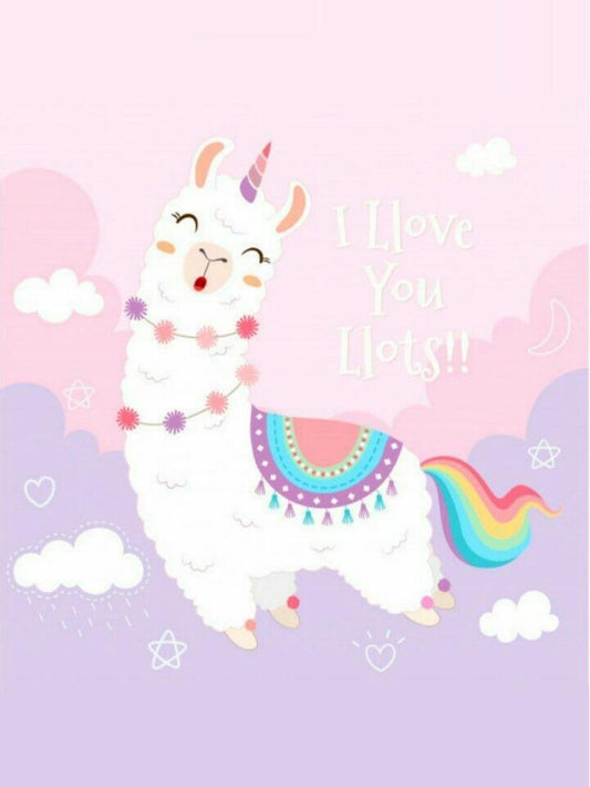 Llama | Diamond Painting