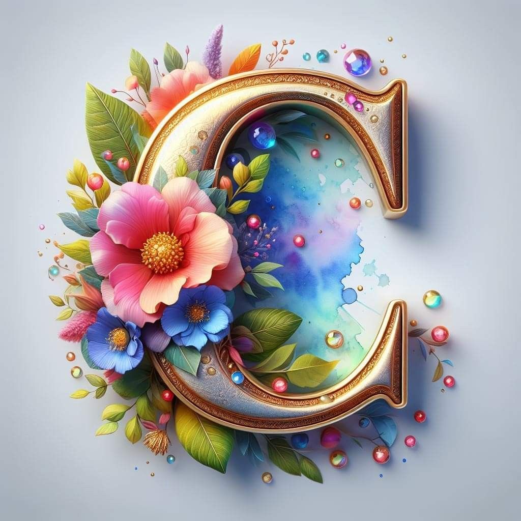 Alphabet | Diamond Painting