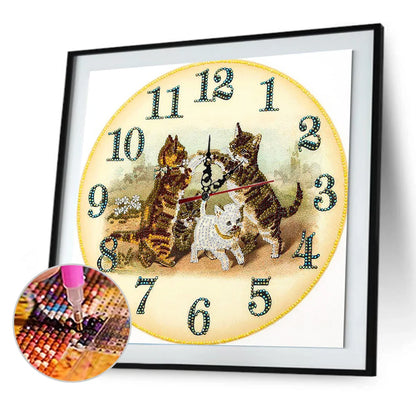 Cat | Diamond Painting