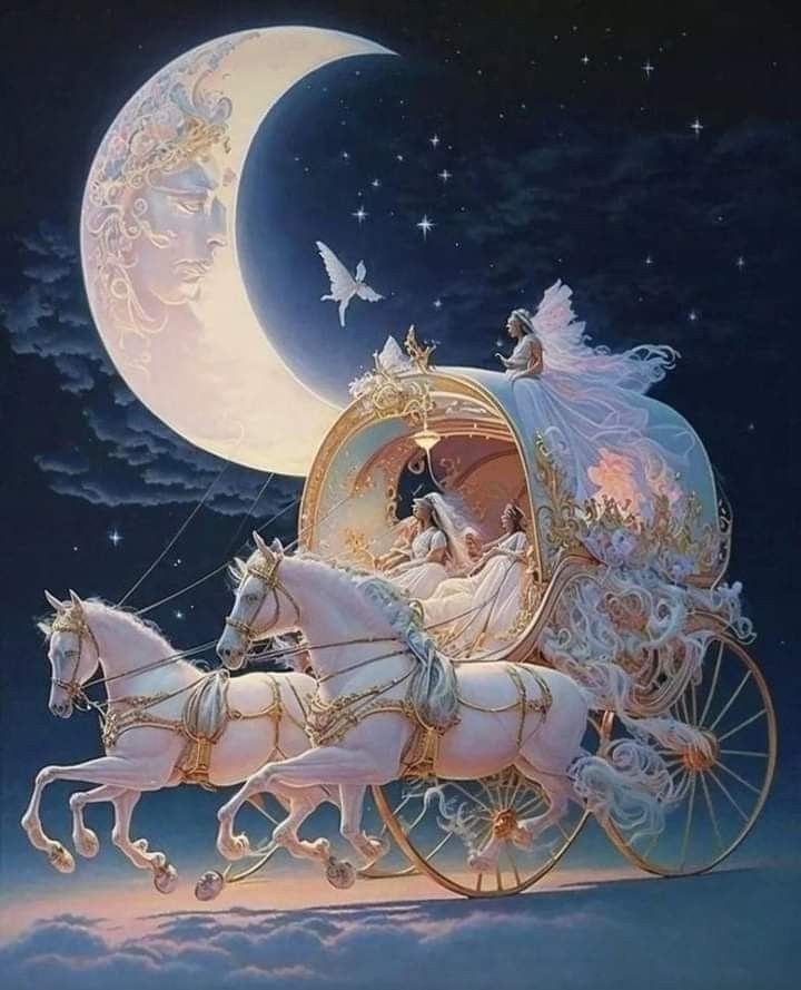 Carriage | Diamond Painting