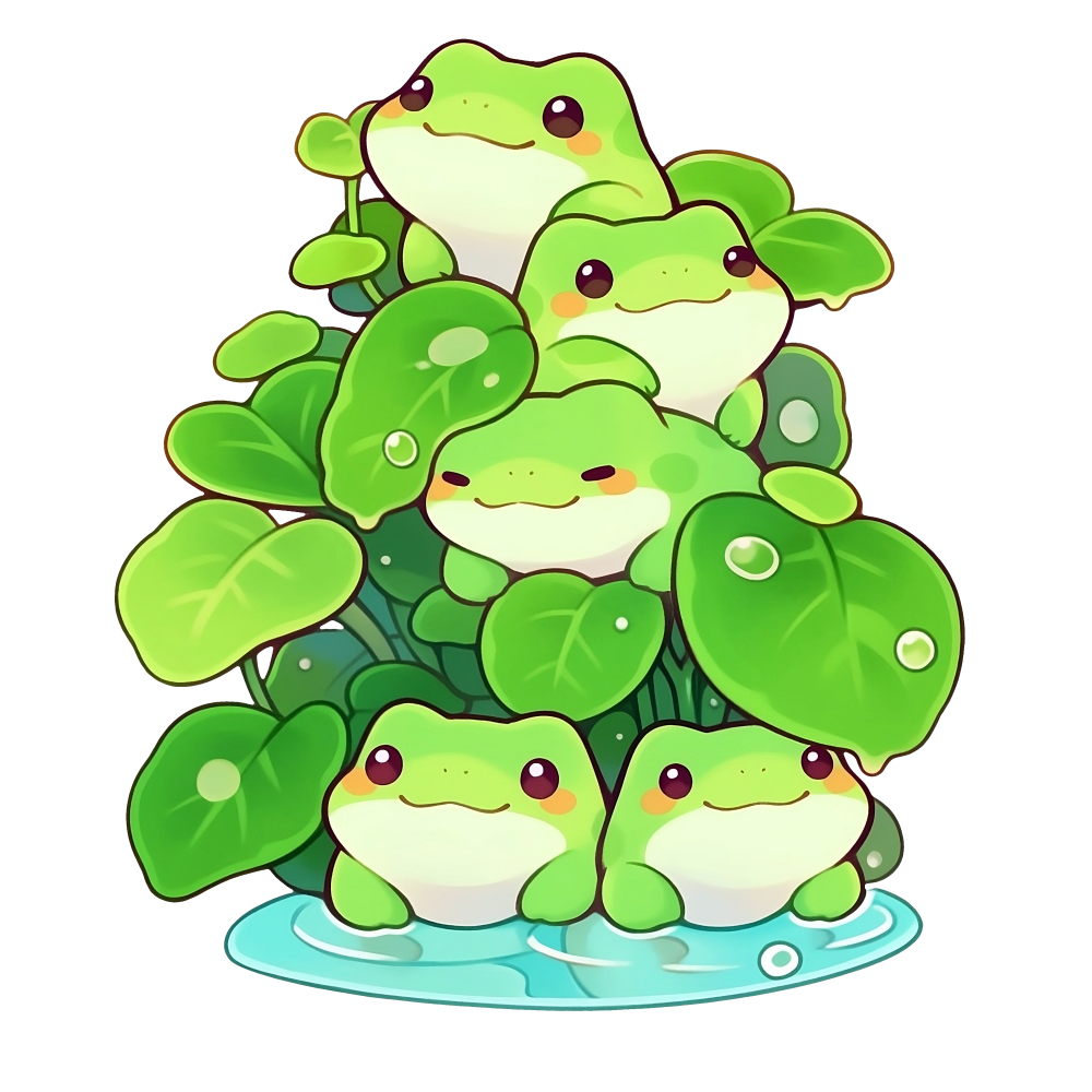 Frog | Diamond Painting