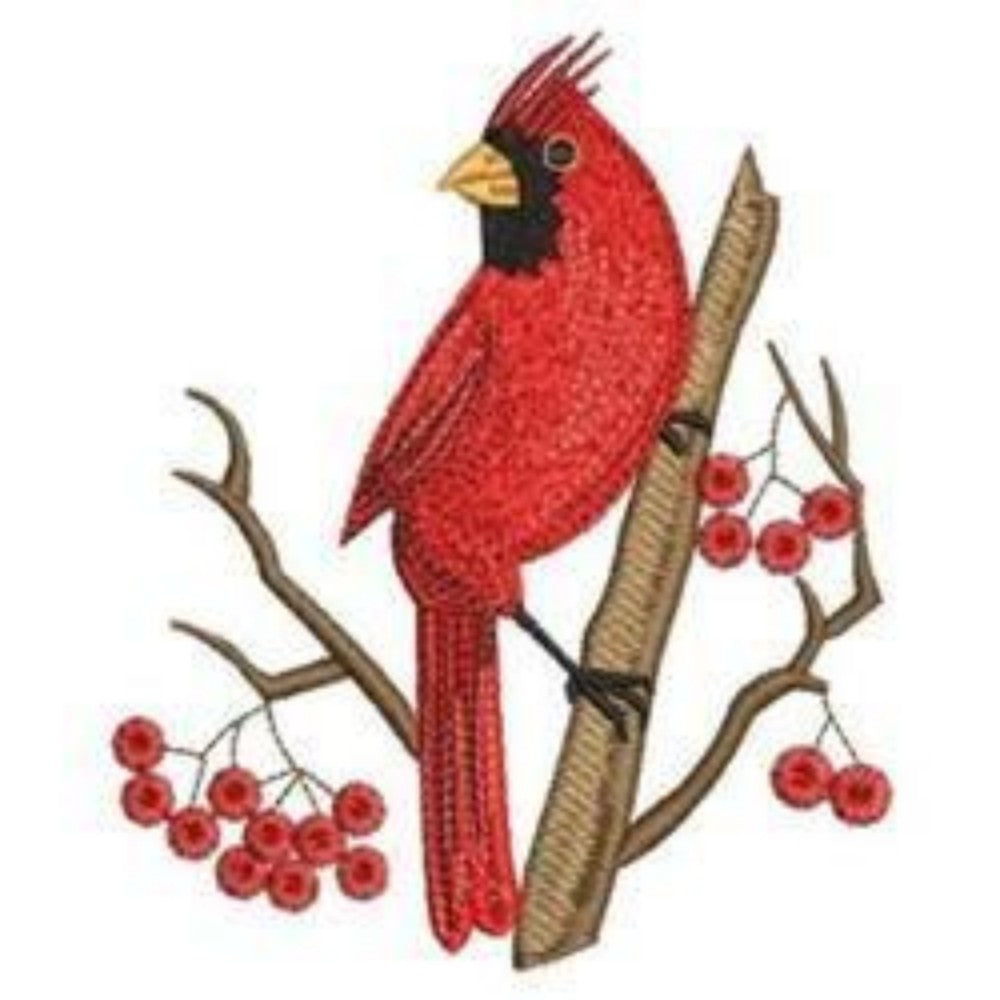 Cardinal | Diamond Painting