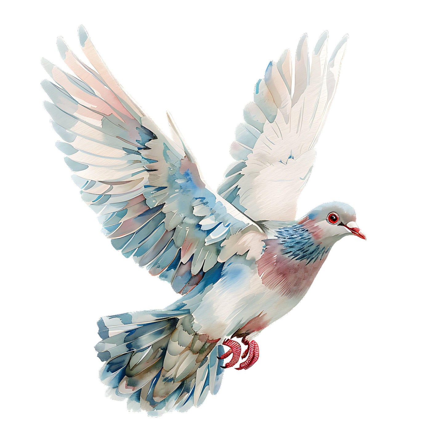 Pigeon | Diamond Painting