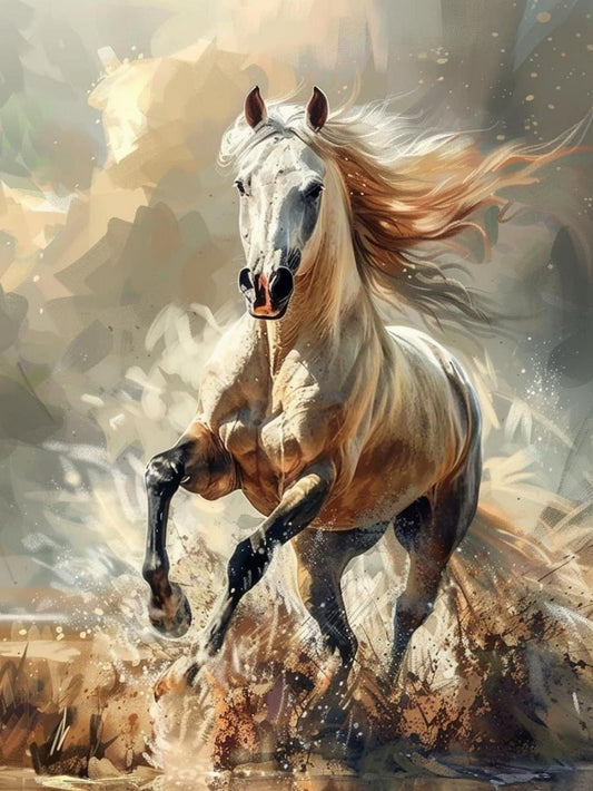 Horse | Diamond Painting