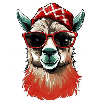 Alpaca | Diamond Painting