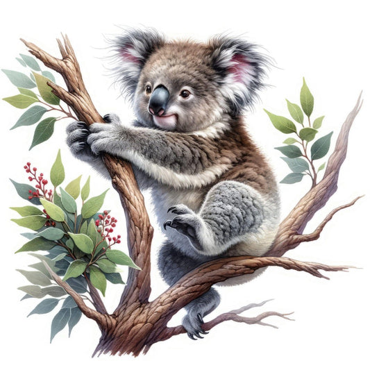 Koala | Diamond Painting