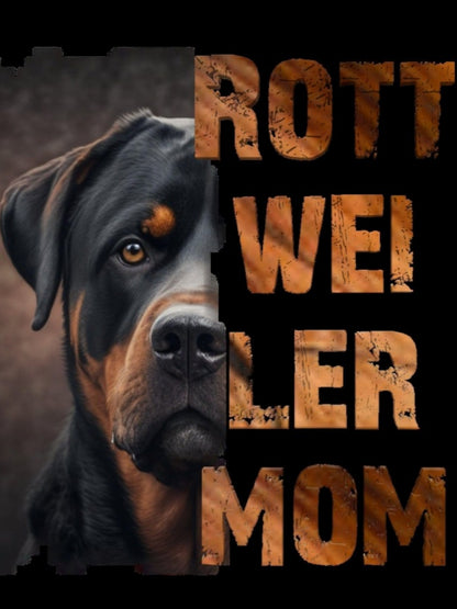 Rottweiler Dog | Diamond Painting