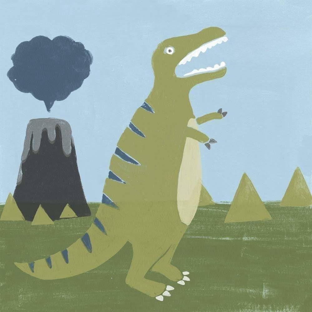 Dinosaur | Diamond Painting