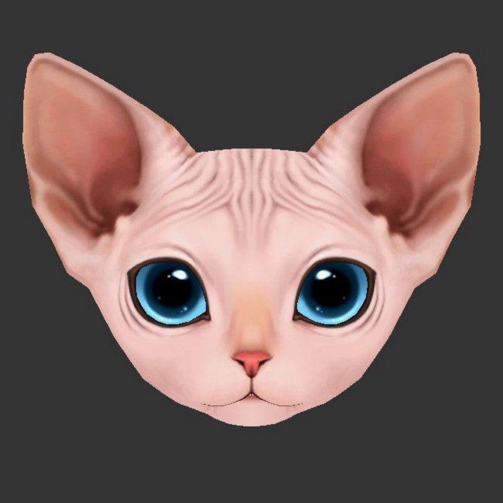 Sphynx Cat  | Diamond Painting