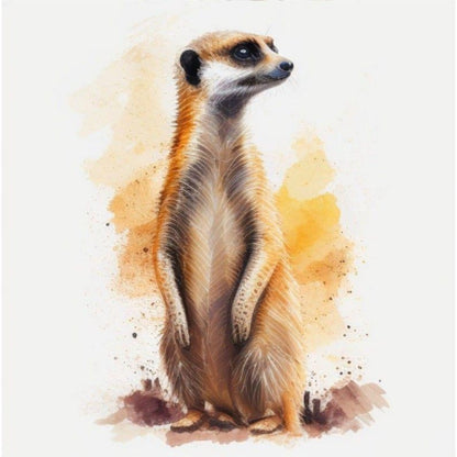 Meerkat | Diamond Painting