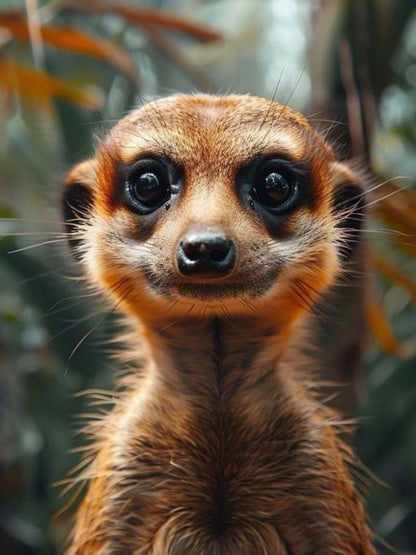 Meerkat | Diamond Painting