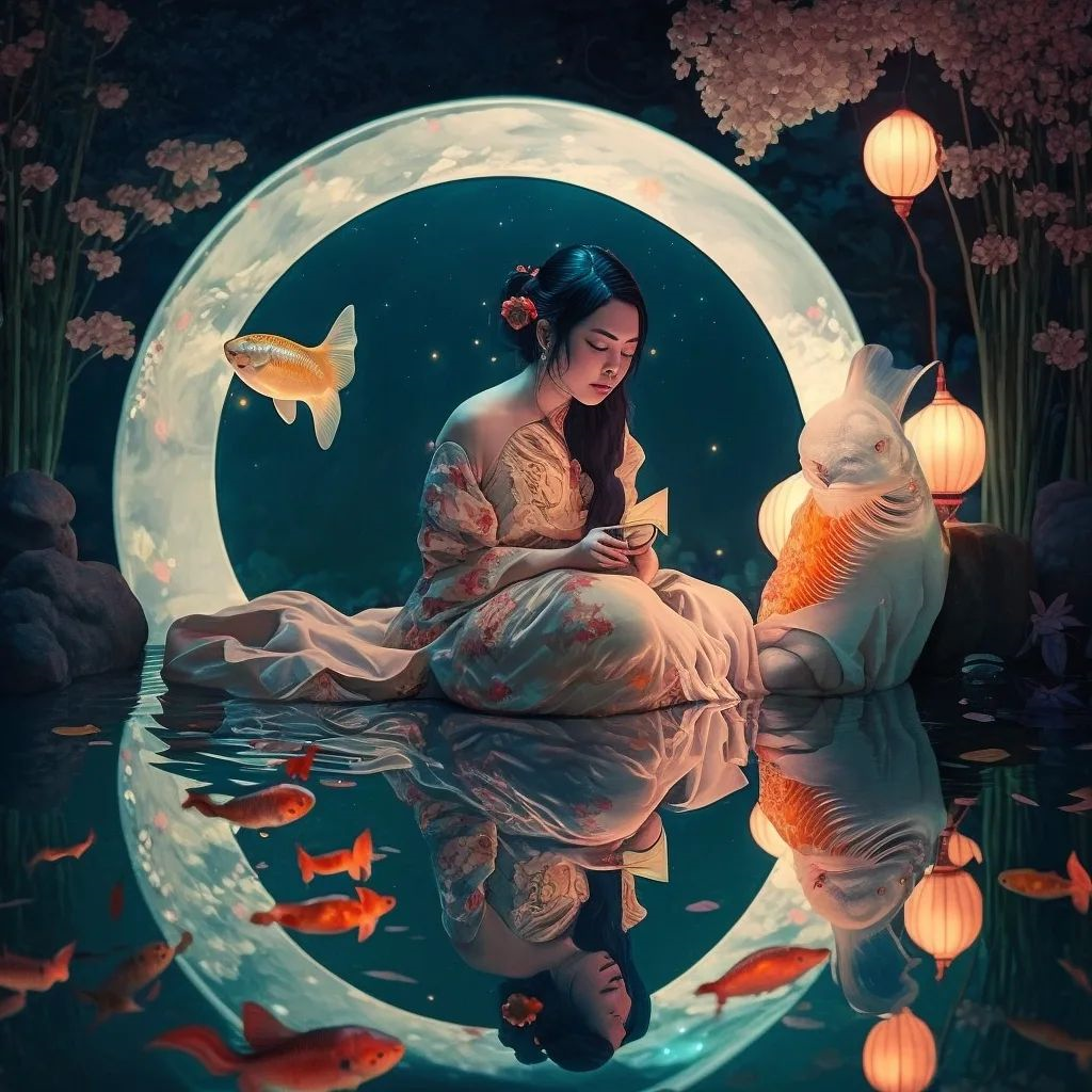 Night Scene | Diamond Painting