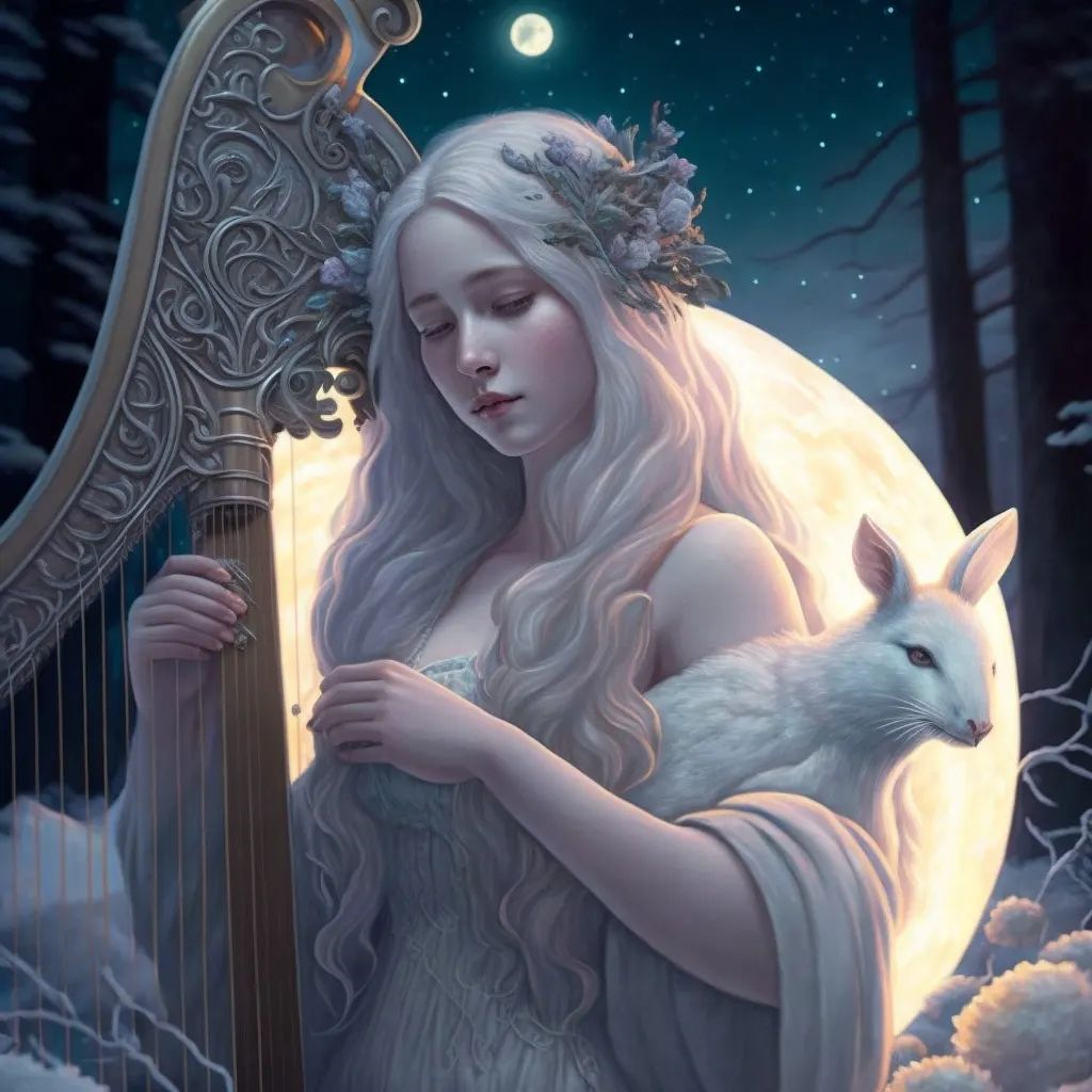 Night Scene | Diamond Painting