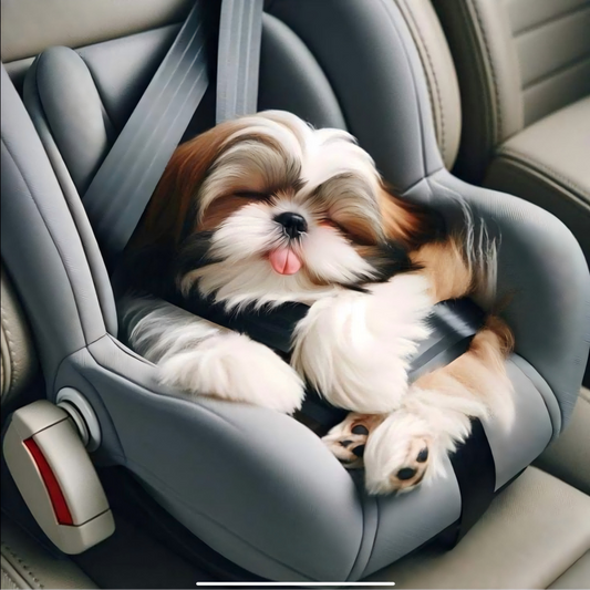 Dog Shih Tzu | Diamond Painting