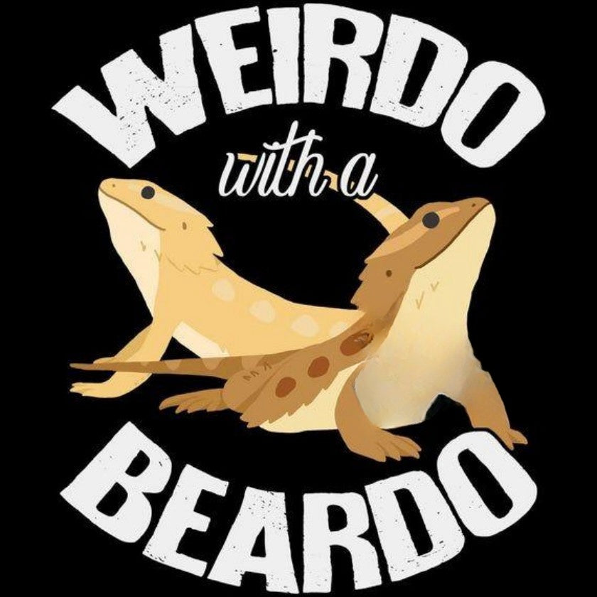 Bearded Dragon | Diamond Painting