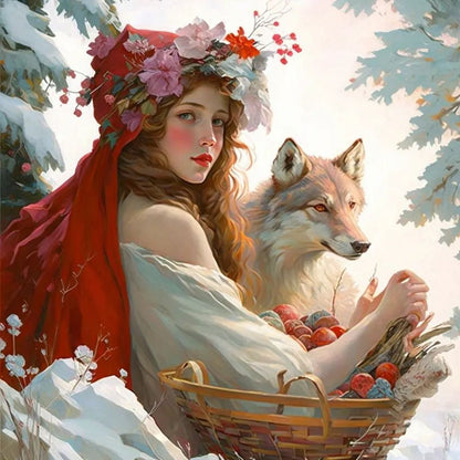 Night Scene | Diamond Painting