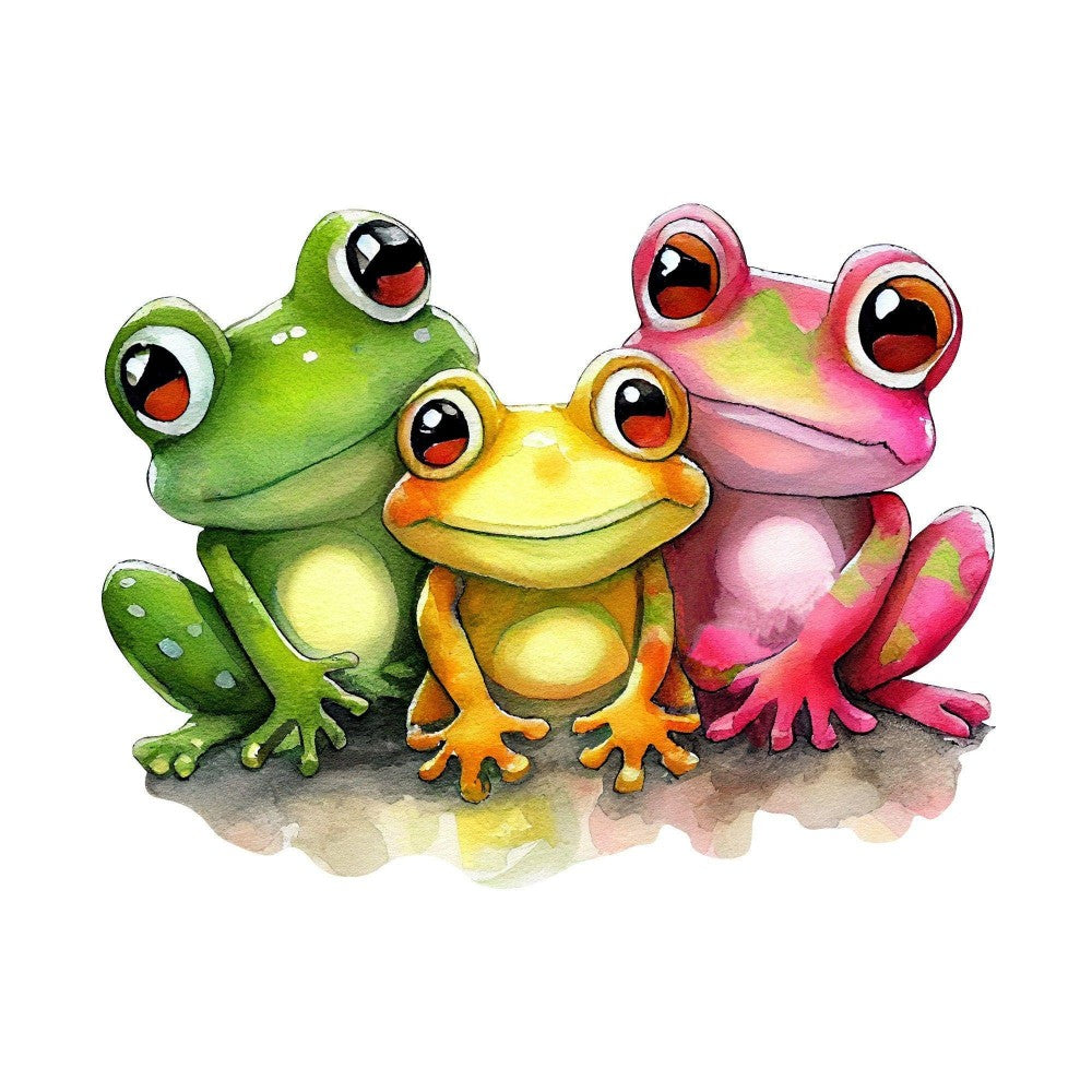 Frog | Diamond Painting