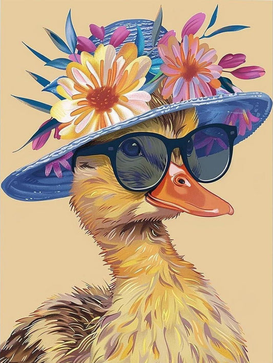 Duck | Diamond Painting