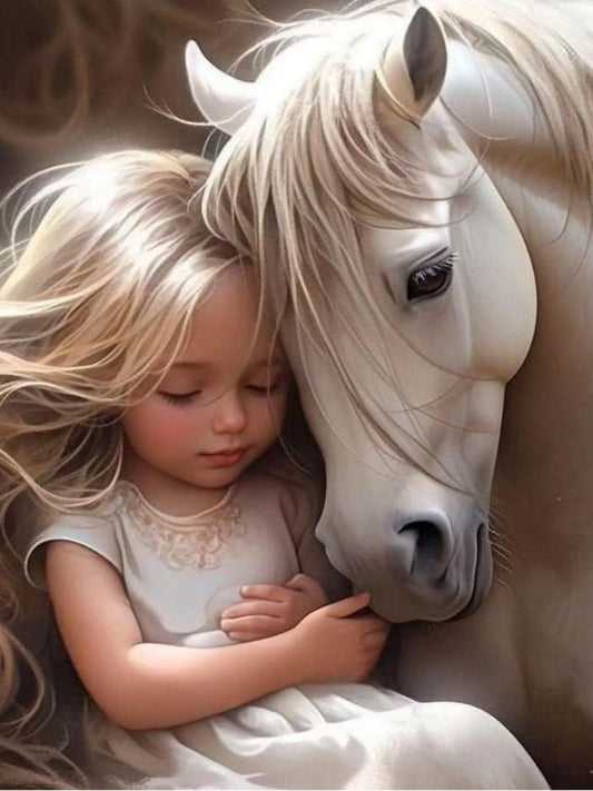 Horse | Diamond Painting