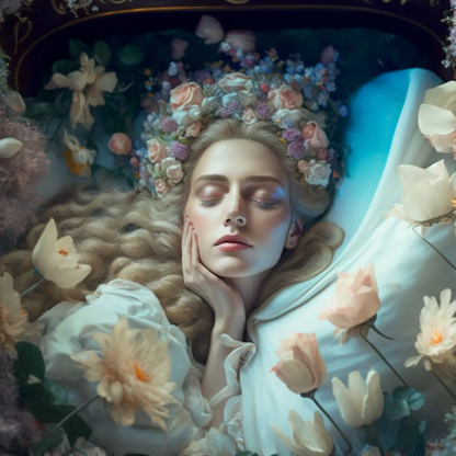 Night Scene | Diamond Painting