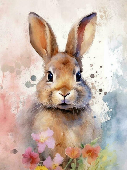 Rabbit | Diamond Painting