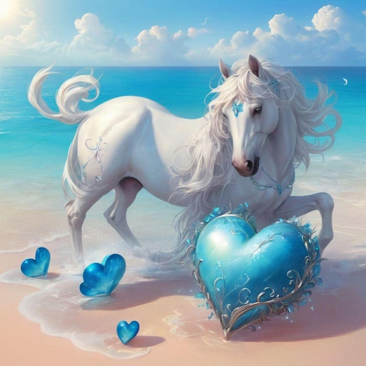 Horse | Diamond Painting