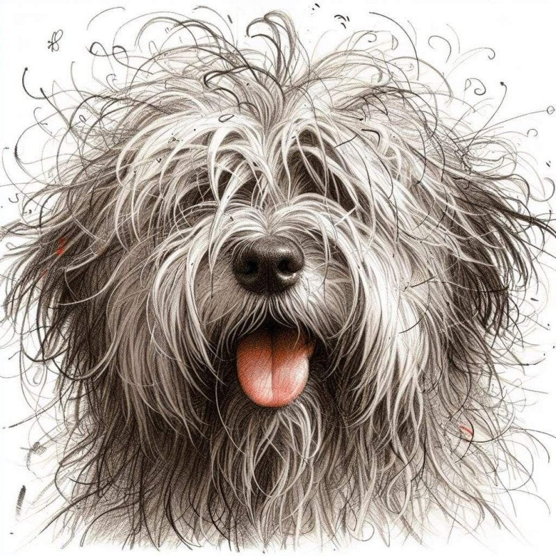 Havanese Dog | Diamond Painting