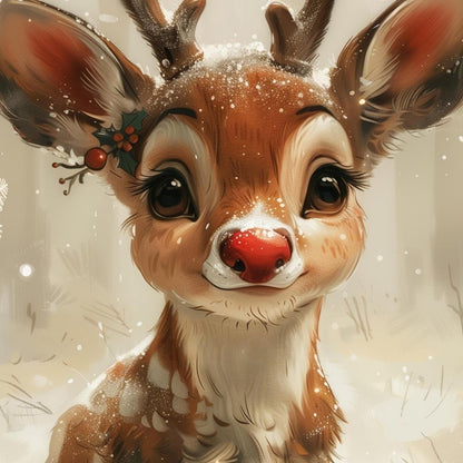 Deer | Diamond Painting