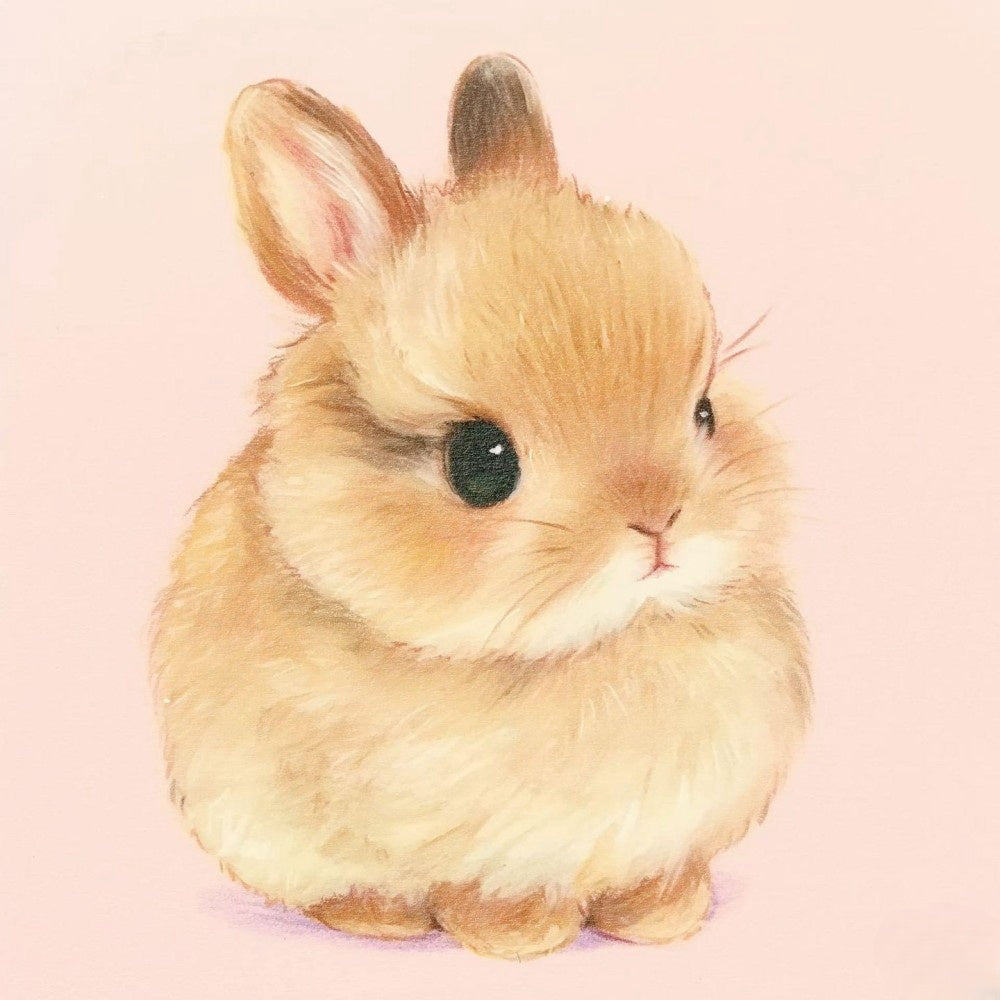 Rabbit | Diamond Painting