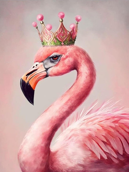 Flamingo | Diamond Painting