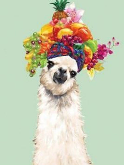Llama | Diamond Painting