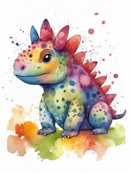 Dinosaur | Diamond Painting