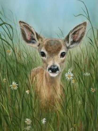 Deer | Diamond Painting