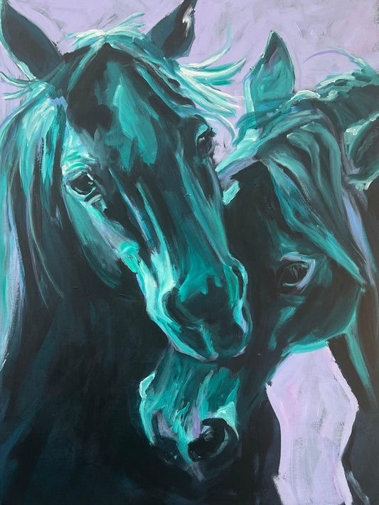 Horse | Diamond Painting