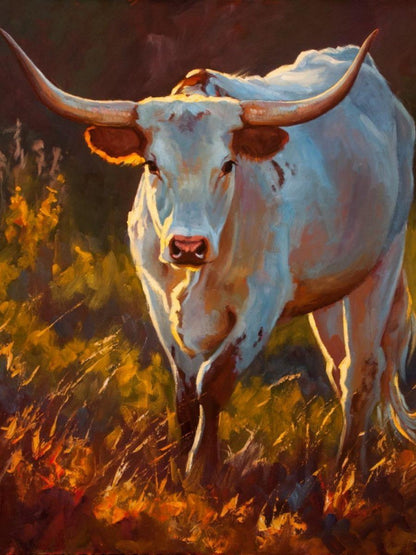 Cow | Diamond Painting