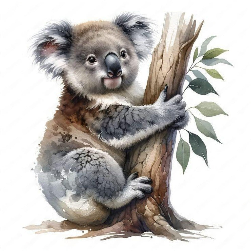 Koala | Diamond Painting