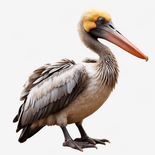 Pelican | Diamond Painting