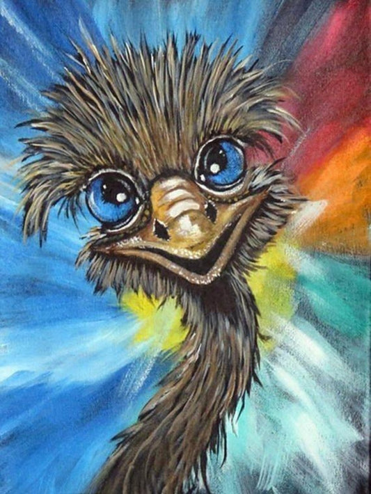 Emu | Diamond Painting