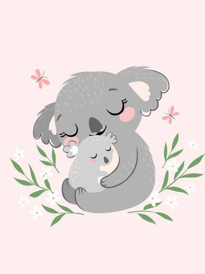 Koala | Diamond Painting